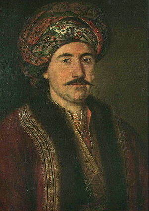 Knez Miloš Obrenović jedan od začetnika zdravstva u Srbiji, nakon viševekovnog ropstva pod Osmanlijama.